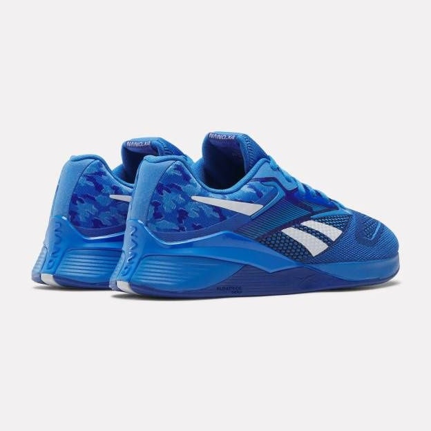Tênis Reebok Nano X4 100204677 azul 1
