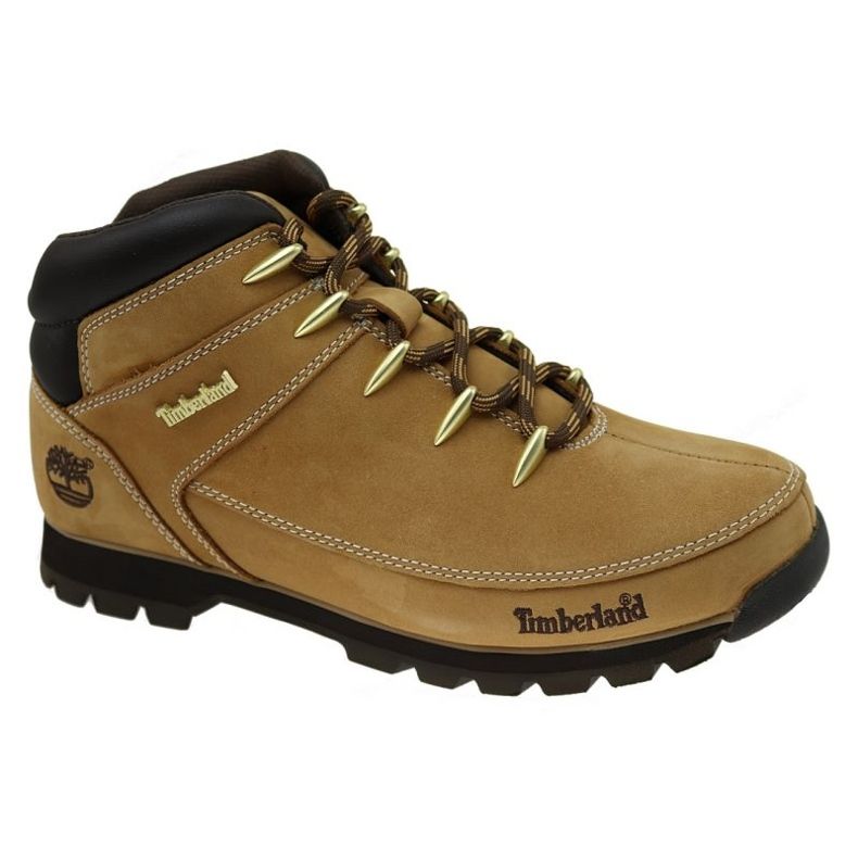 Botas de inverno Timberland Euro Sprint Hiker A122I castanho 1