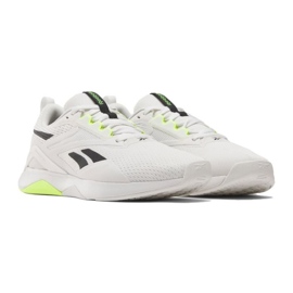 Reebok Nanoflex Tr 2 sapatos 100205404 branco 1