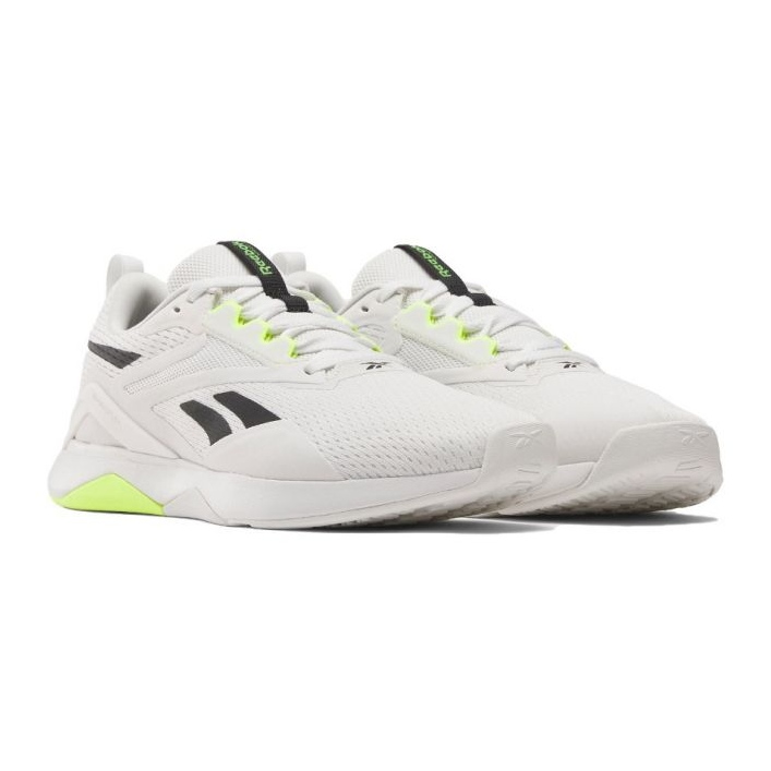 Reebok Nanoflex Tr 2 sapatos 100205404 branco 1 Reebok Nanoflex Tr 2 sapatos 100205404 branco 1
