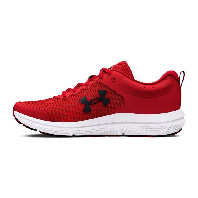 Tênis Under Armour Ua Charged Assert 10 3026175-600 vermelho 1