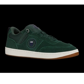 Sapatos K-Swiss K-Varsity Sde 04316-381-M verde 1