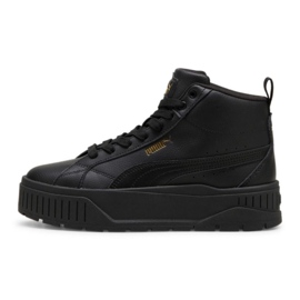 Tênis Puma Karmen II Mid 397459-02 preto 2