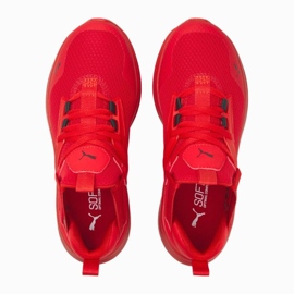 Tênis Puma Enzo 2 Refresh 385677-01 vermelho 1