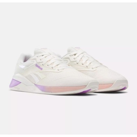 Tênis Reebok Nano X4 100204797 branco 1