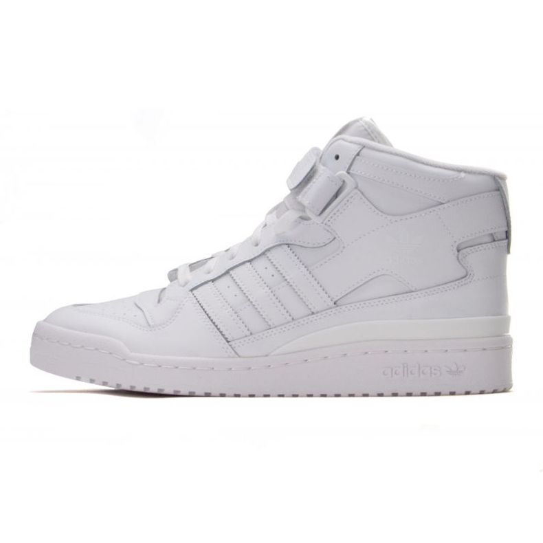 Tênis adidas Forum Mid M FY4975 branco 1