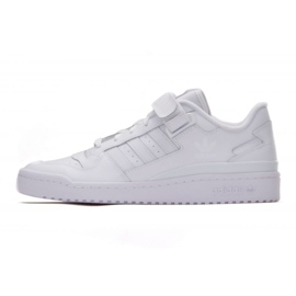 Sapatos Adidas Forum Low M FY7755 branco 1