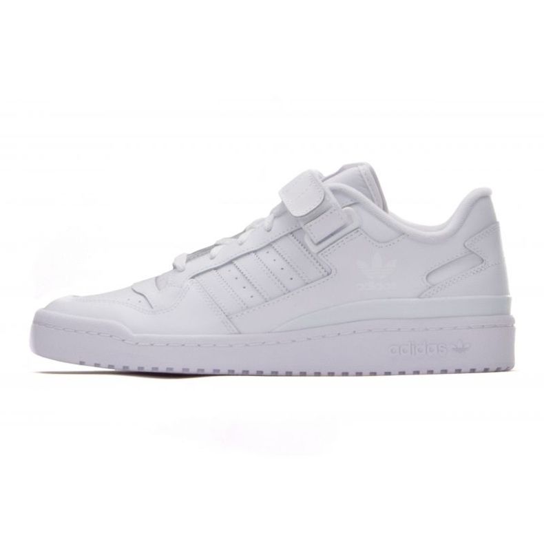 Sapatos Adidas Forum Low M FY7755 branco 1