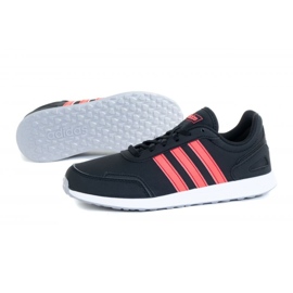 Sapatos Adidas Vs Switch 3K Jr FW3960 preto 1
