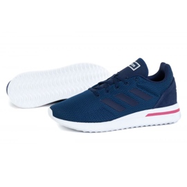 Tênis Adidas Run70S W F34340 azul 1