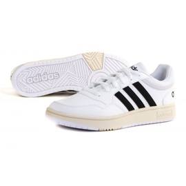 Tênis Adidas Hoops 3.0 GY5434 branco 1