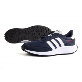 Tênis Adidas Run 70S GX3091 azul 1