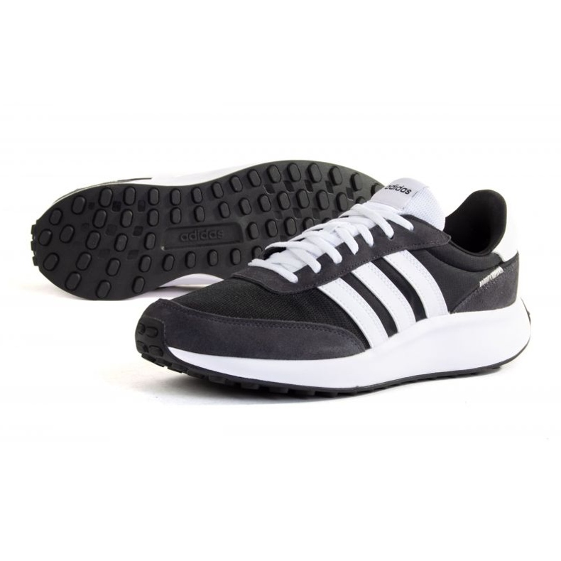 Tênis Adidas Run 70S GX3090 cinza 1