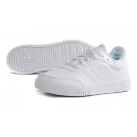 Tênis Adidas Tensaur Sport 2.0 K GW6423 branco 1