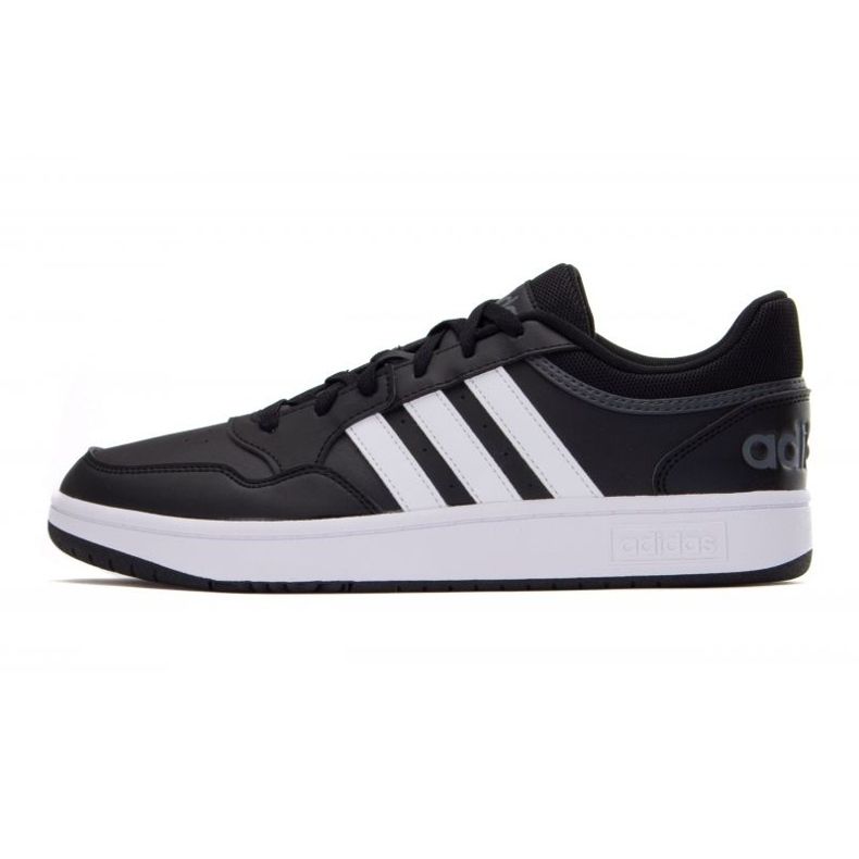Tênis Adidas Hoops 3.0 GY5432 preto 1