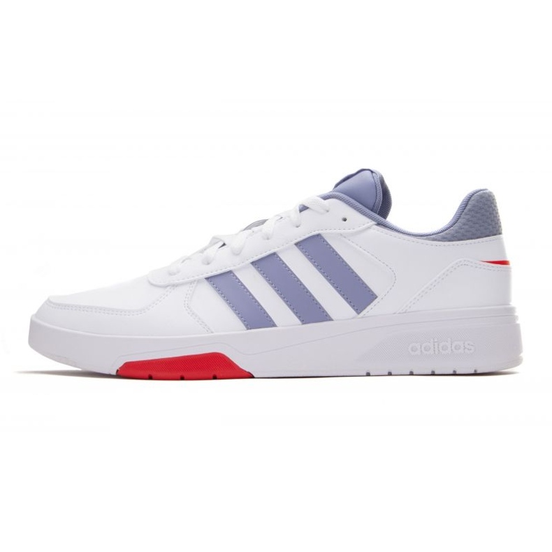 Tênis Adidas Courtbeat M H06205 branco 1