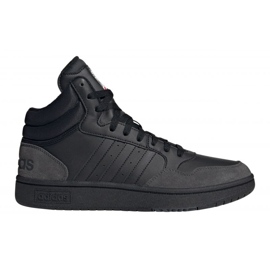 Tênis adidas Hoops 3.0 Mid HP7939 preto 1