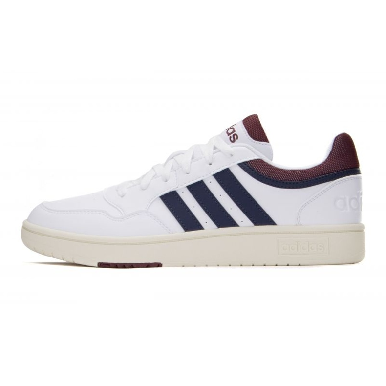 Tênis Adidas Hoops 3.0 HP7944 branco 1