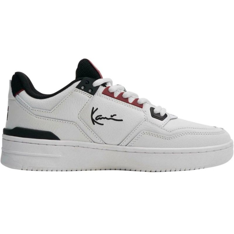 Sapatos Karl Kani Lxry Plus Sl M 1080375 branco 1