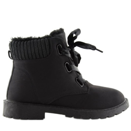 Botas isolantes pretas 33PT01 preto 1