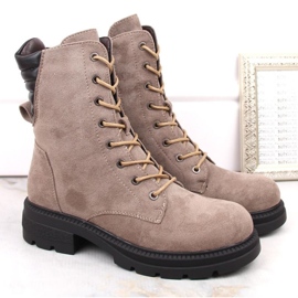 Botas isoladas Jezzi W JEZ419 1