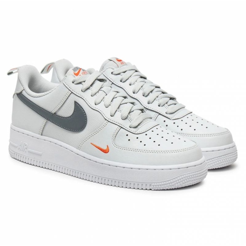 Tênis Nike Air Force 1 07 HF3836-001 branco 1