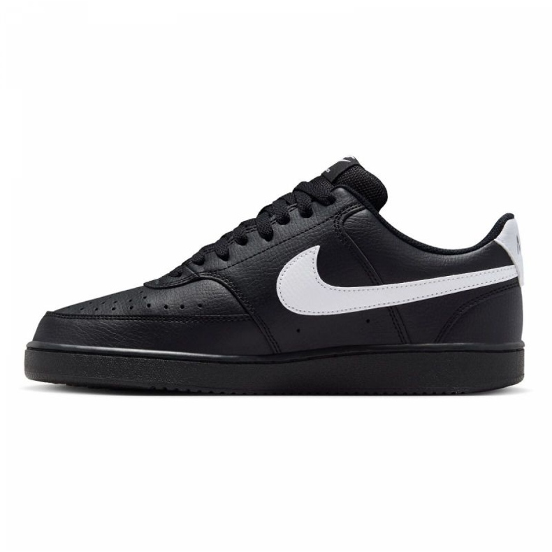 Tênis Nike Court Vision Lo FZ0630-010 preto 1