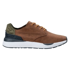 Sapatos Hi-Tec Rozan M 92800304878 castanho 1