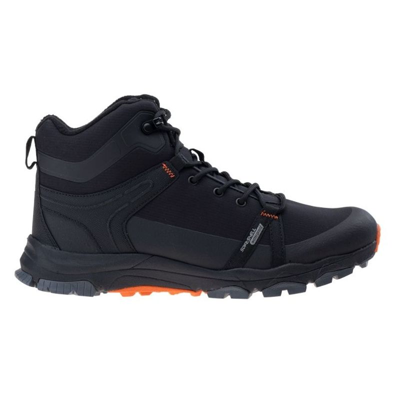 Sapatos Hi-Tec Himba Mid Wp 92800330734 preto 1