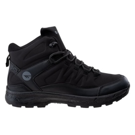 Tênis Hi-Tec Selven Mid 92800377427 preto 1