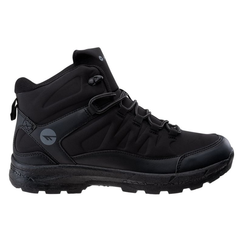 Tênis Hi-Tec Selven Mid 92800377427 preto 1