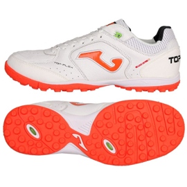 Sapatos Joma Top Flex 2302 Tf M TOPS2302TF branco branco 1 Sapatos Joma Top Flex 2302 Tf M TOPS2302TF branco branco 1