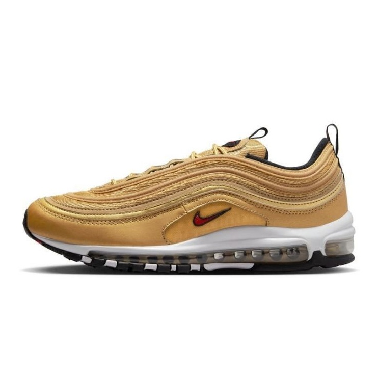 Tênis Nike Air Max 97 Golden Bullet Gold M DM0028-700 dourado 1
