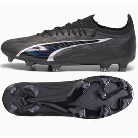 Tênis Puma Ultra Ultimate FG/AG M 107311 02 preto preto 1