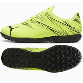Sapatos Puma Attacanto Tt M 107478 07 amarelo 1