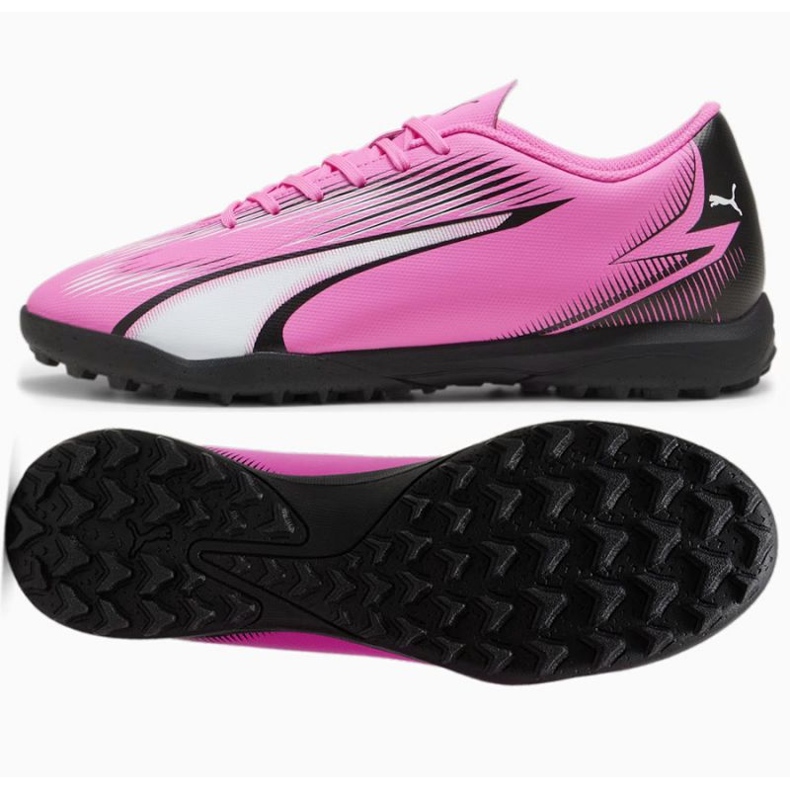 Sapatos Puma Ultra Play Tt M 107765 01 rosa 1
