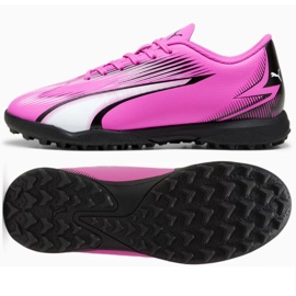 Tênis Puma Ultra Play Tt Jr 107779 01 rosa 1 Tênis Puma Ultra Play Tt Jr 107779 01 rosa 1