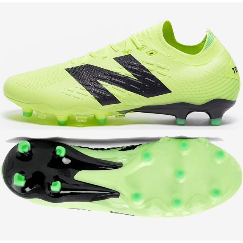 Tênis New Balance Tekela V4 Pro Low ST1FLL45 verde 1 Tênis New Balance Tekela V4 Pro Low ST1FLL45 verde 1