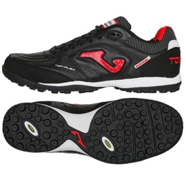 Joma Tênis Top Flex 2401 Tf M TOPW2401TF preto 2