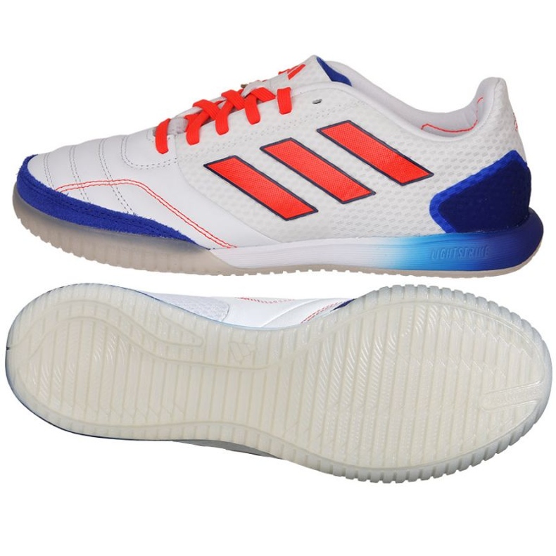 Adidas Top Sala Competition In IG8763 sapatos branco 1