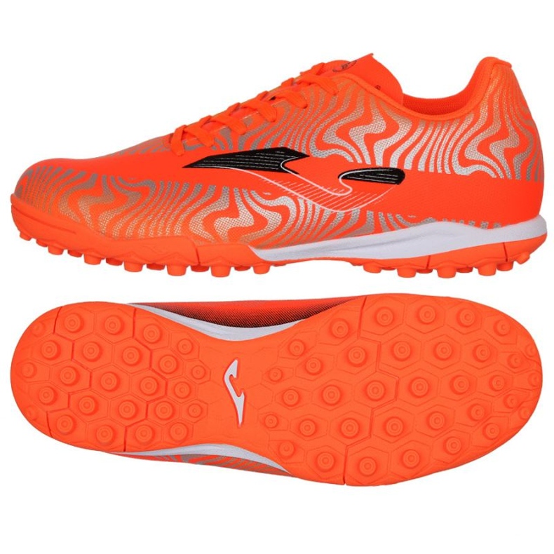 Tênis Joma Evolution 2408 Tf EVJW2408TF laranja 1