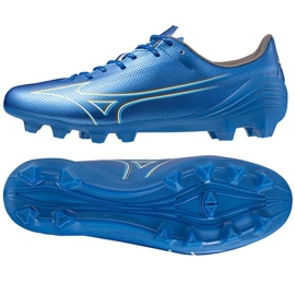 Sapatos Mizuno Alfa Select Fg M P1GA246527 azul 1