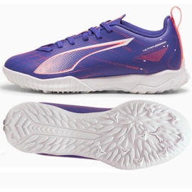 Tênis Puma Ultra 5 Play Tt 107910-01 roxo 1