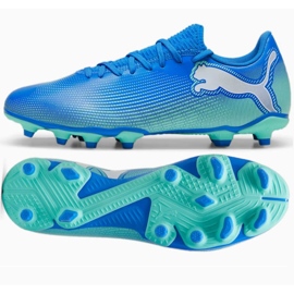Tênis Puma Future 7 Play FG/AG 107939-01 azul 1