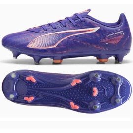 Tênis Puma Ultra 5 Play MxSG 107904-01 roxo 1