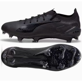 Tênis Puma Ultra 5 Ultimate Fg 107683 02 preto 1