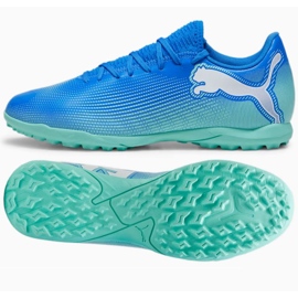 Tênis Puma Future 7 Play Tt 107943 01 azul 1