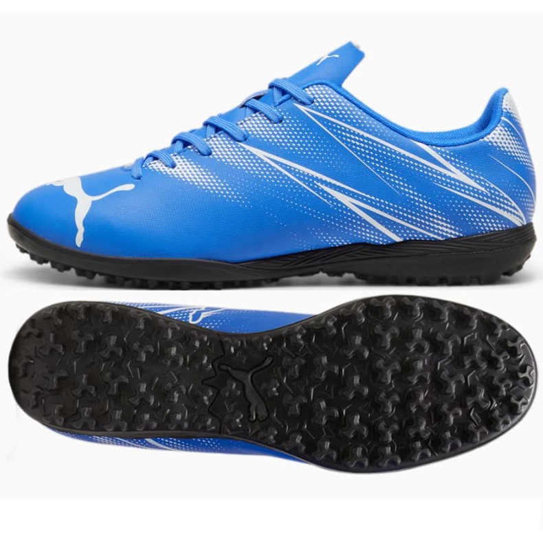 Sapatos Puma Attacanto Tt 107478-09 azul 1