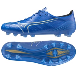 Sapatos Mizuno Alfa Japão Fg P1GA246027 azul 1