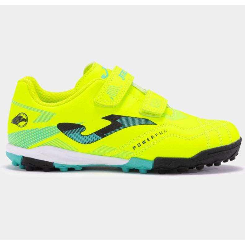 Sapatos Joma Powerful 2411 Tf POJW2411TFV amarelo 1